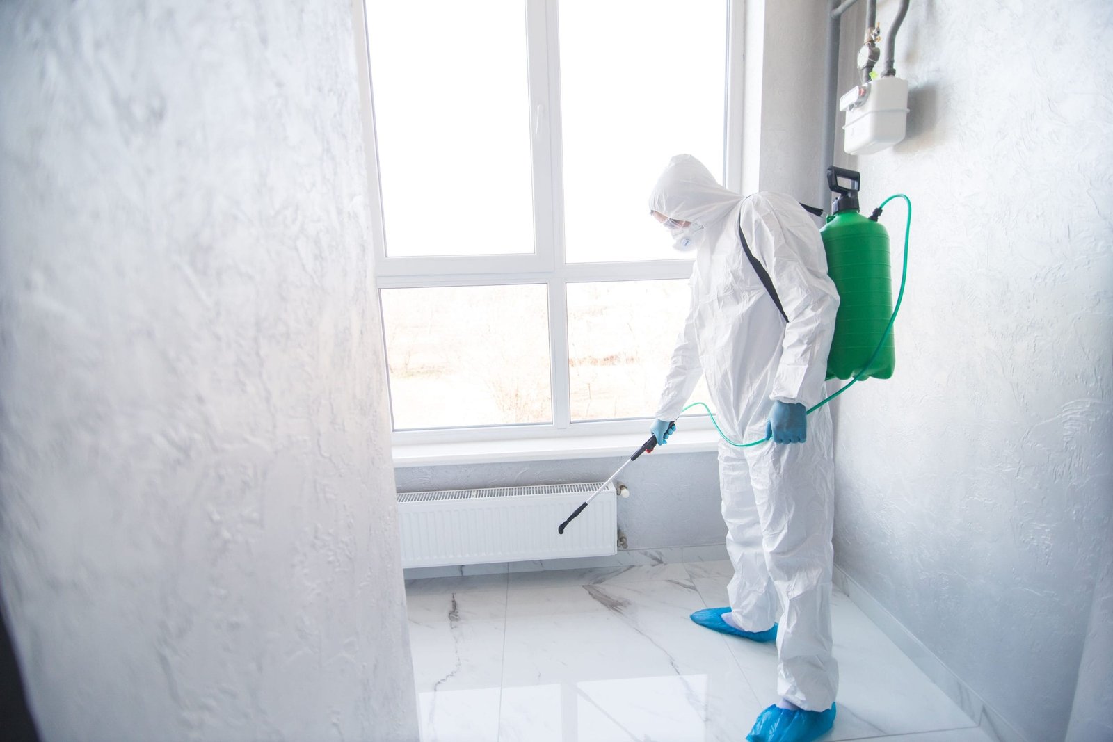 mould remediation Singapore - Mould Hero