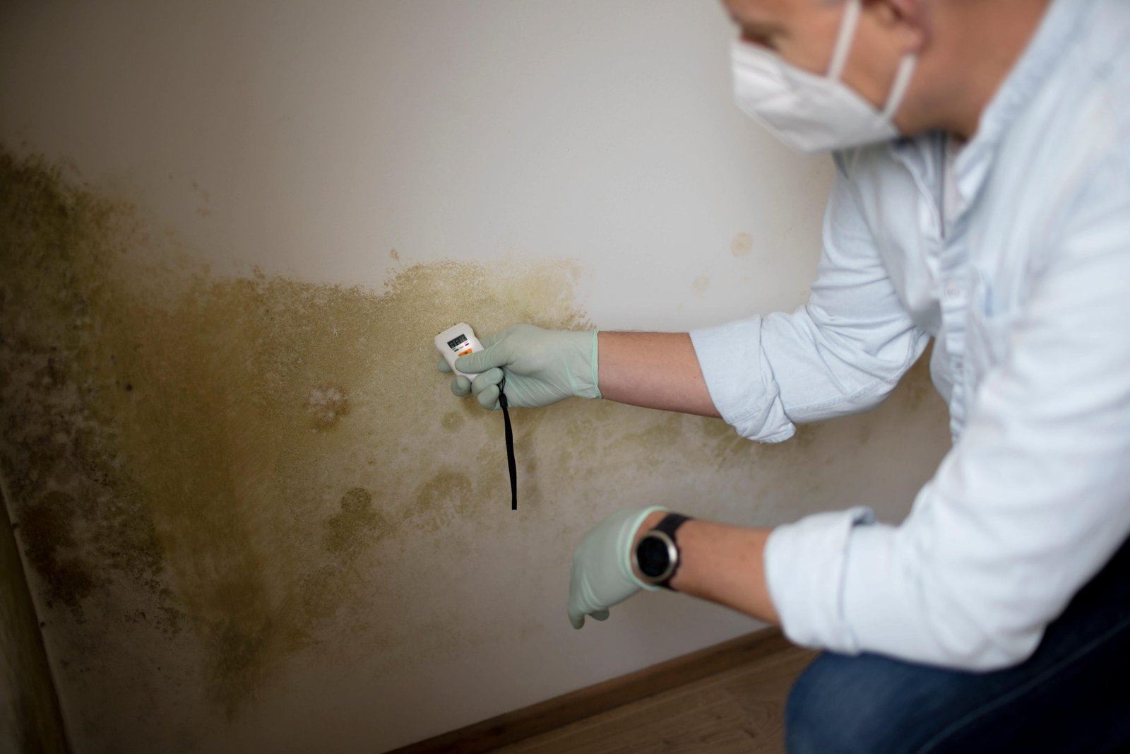 professional mould inspection Singapore - Mould Hero