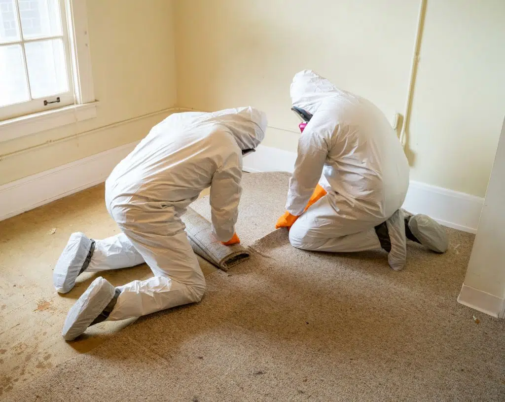 mould inspection services Singapore
